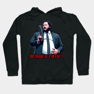 Tactical Fatman Power Hoodie